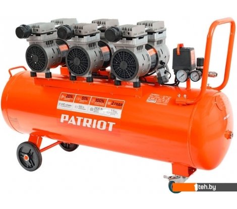  - Компрессоры Patriot WO 100-440 - WO 100-440
