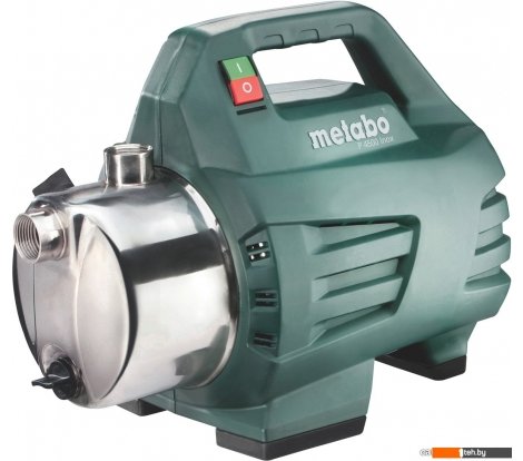 - Насосы Metabo P 4500 Inox - P 4500 Inox