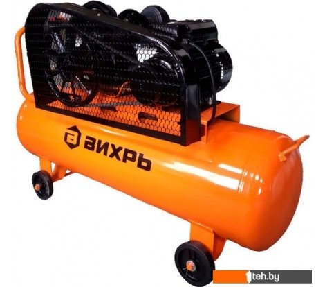 - Компрессоры Вихрь КМП-400/100P - КМП-400/100P