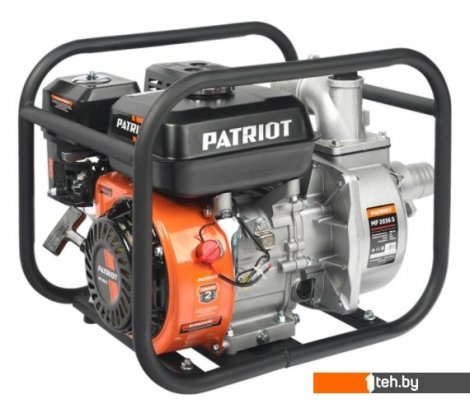  - Мотопомпы Patriot MP 2036 S - MP 2036 S