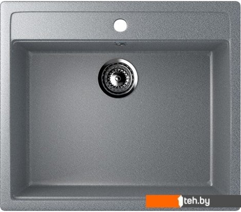  - Кухонные мойки Ulgran U-104 (темно-серый) - U-104 (темно-серый)