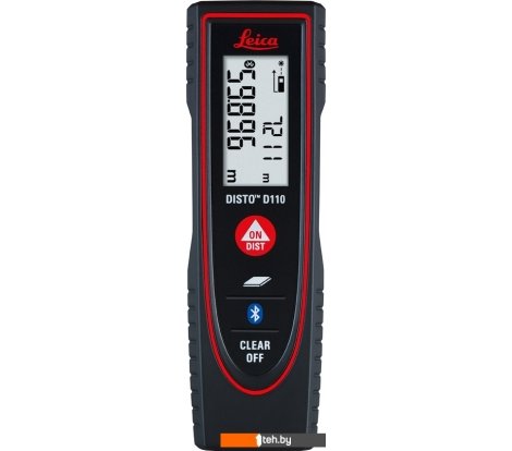  - Лазерные дальномеры Leica Disto D110 - Disto D110