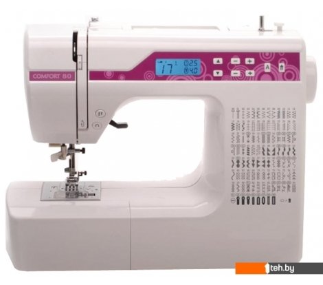  - Швейные машины Comfort 80 - 80