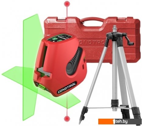 - Лазерные нивелиры Condtrol Neo G220 set - Neo G220 set