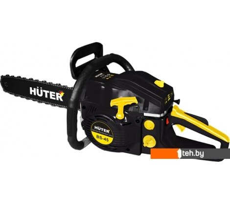 - Электро- и бензопилы Huter BS-45 - BS-45