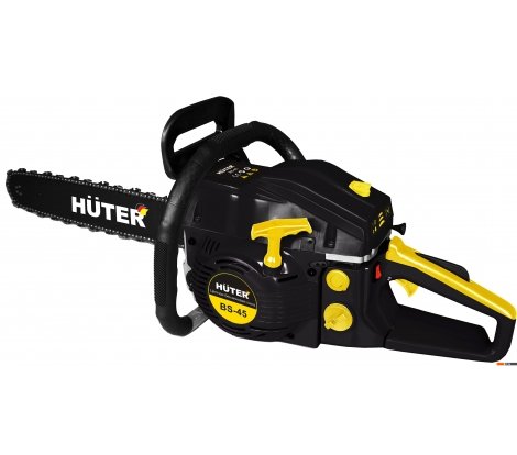  - Электро- и бензопилы Huter BS-45 - BS-45