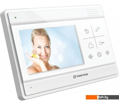 - Видеодомофоны Tantos Lilu - Lilu