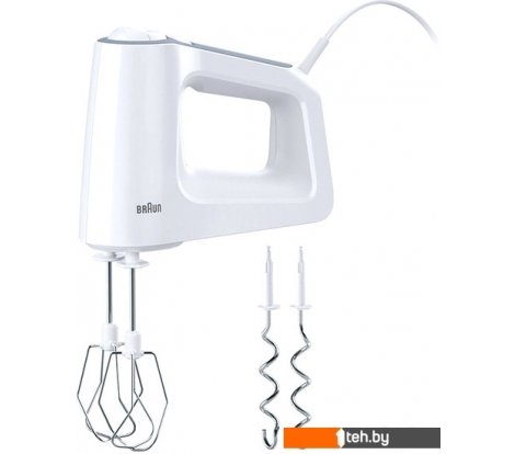 - Ручные миксеры Braun MultiMix 3 HM 3000 - MultiMix 3 HM 3000