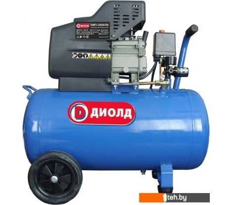  - Компрессоры ДИОЛД КМП-2000-50 - КМП-2000-50