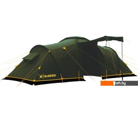  - Палатки Talberg Base 4 - Base 4