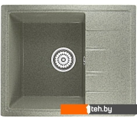 - Кухонные мойки Berge 5850 (песочный глянцевый) - 5850 (песочный глянцевый)