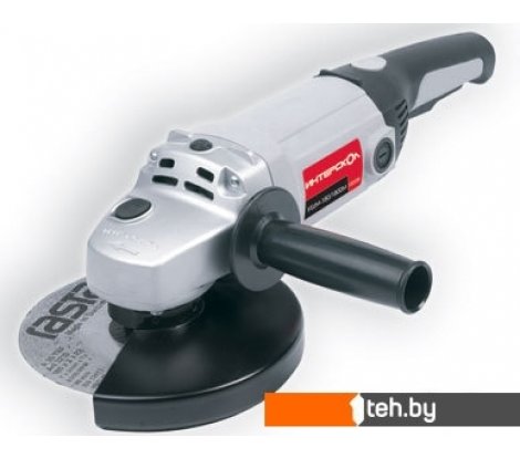  - Угловые шлифмашины (болгарки) Интерскол УШМ-180/1800М - УШМ-180/1800М