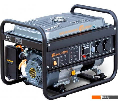 - Генераторы ELAND LA 3500 - LA 3500