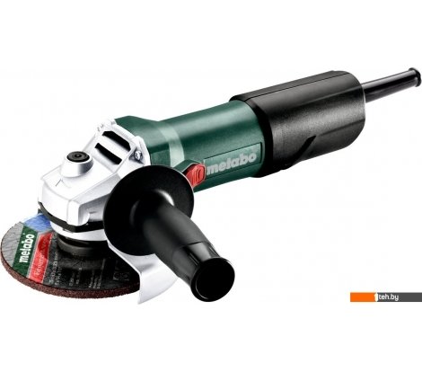  - Угловые шлифмашины (болгарки) Metabo WEV 850-125 603611000 - WEV 850-125 603611000