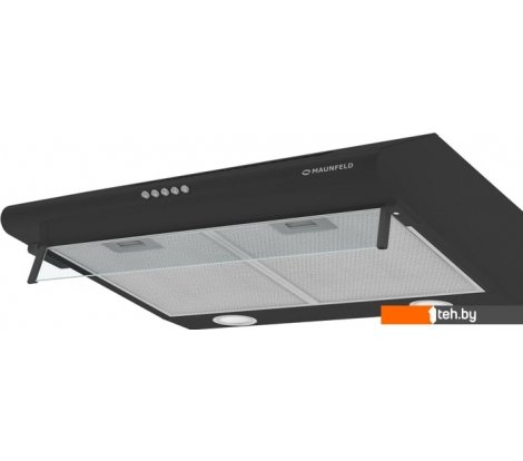  - Вытяжки MAUNFELD MP-1 60 (черный) - MP-1 60 (черный)