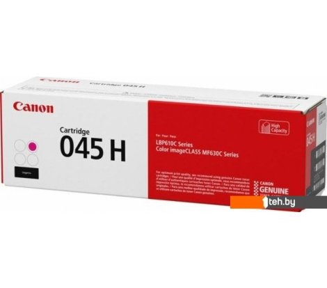  - Картриджи для принтеров и МФУ Canon 045HM [1244C002] - 045HM [1244C002]