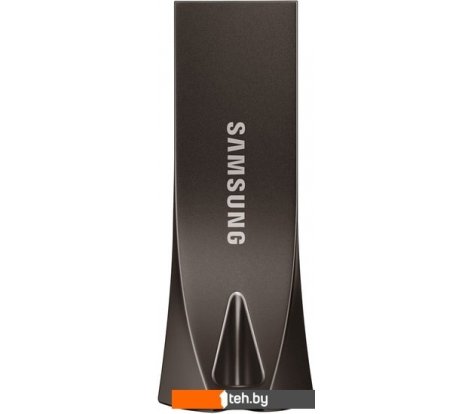  - USB Flash Samsung BAR Plus 128GB (титан) - BAR Plus 128GB (титан)