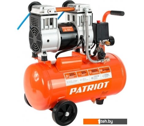  - Компрессоры Patriot WO 24-220 - WO 24-220