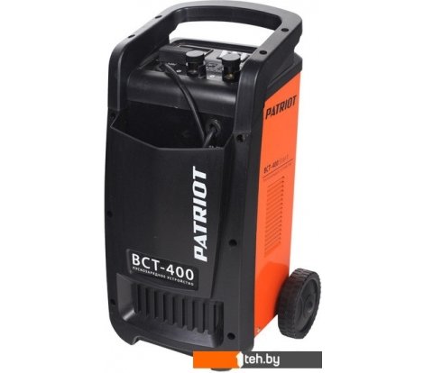  - Пуско-зарядные устройства Patriot BCT-400 - BCT-400