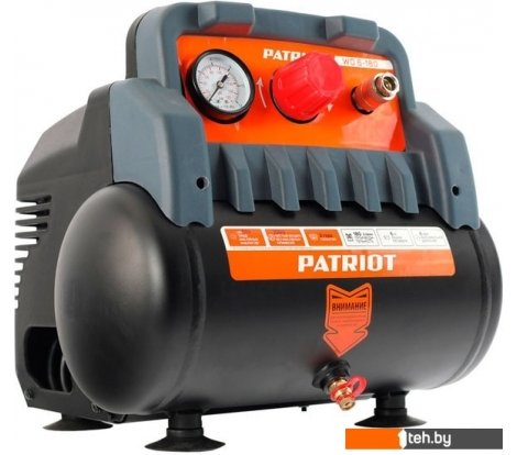  - Компрессоры Patriot WO 6-180 - WO 6-180