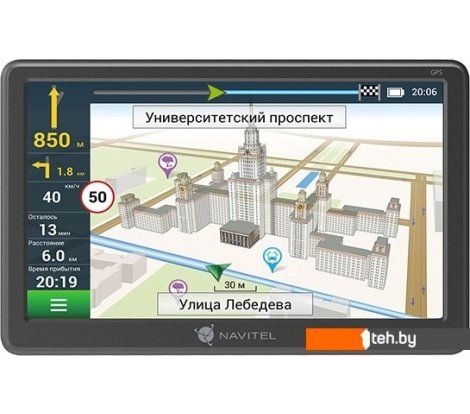  - GPS-навигаторы Navitel E707 Magnetic - E707 Magnetic