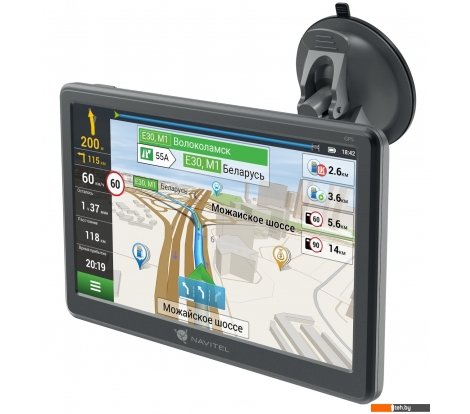  - GPS-навигаторы Navitel E707 Magnetic - E707 Magnetic