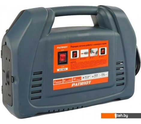  - Компрессоры Patriot WO 180K - WO 180K