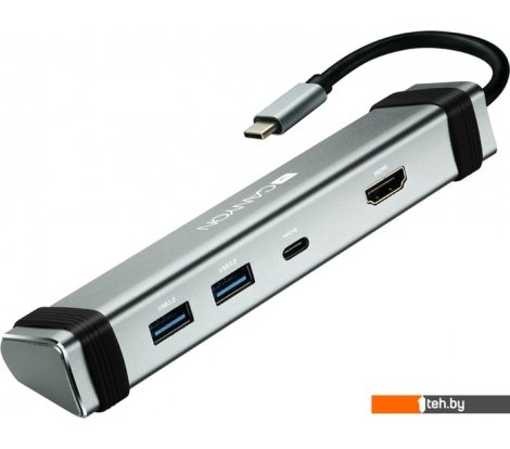 - USB-хабы и док-станции Canyon CNS-TDS03DG - CNS-TDS03DG