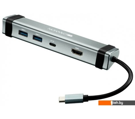  - USB-хабы и док-станции Canyon CNS-TDS03DG - CNS-TDS03DG