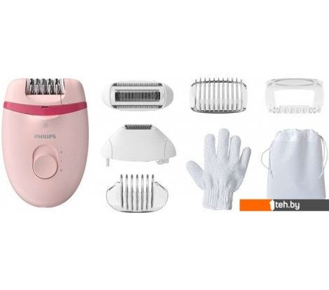 - Женские электробритвы и эпиляторы Philips BRE285/00 - BRE285/00