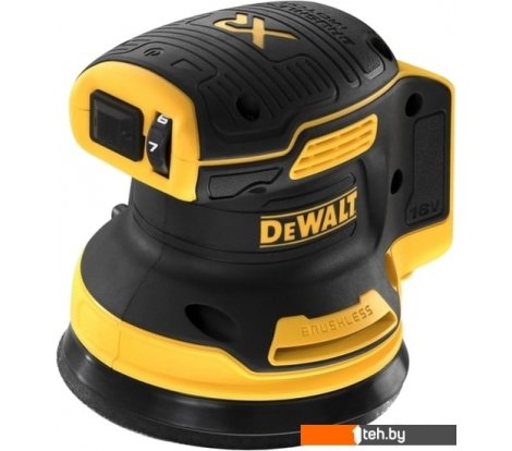  - Шлифмашины DeWalt DCW210N (без АКБ) - DCW210N (без АКБ)