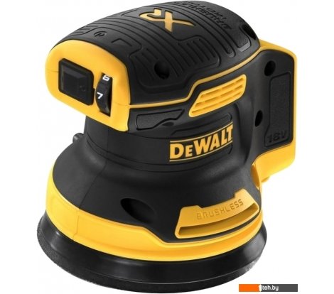  - Шлифмашины DeWalt DCW210N (без АКБ) - DCW210N (без АКБ)