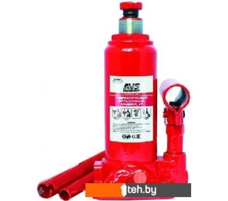  - Домкраты AVS HJ-B4T 4т - HJ-B4T 4т