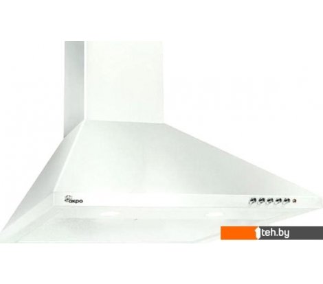  - Вытяжки Akpo Classic Eco 60 WK-4 (белый) - Classic Eco 60 WK-4 (белый)