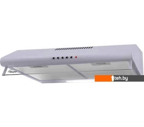  - Вытяжки Akpo P3050 WK-7 (белый) - P3050 WK-7 (белый)