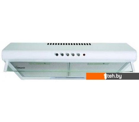  - Вытяжки Akpo P3050 WK-7 (белый) - P3050 WK-7 (белый)