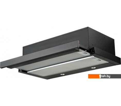 - Вытяжки Akpo Light eco 60 WK-7 (черный) - Light eco 60 WK-7 (черный)