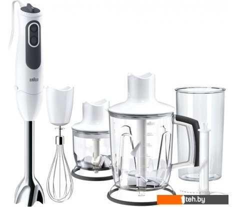 - Блендеры Braun MQ 3145 Aperitive - MQ 3145 Aperitive