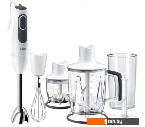  - Блендеры Braun MQ 3145 Aperitive - MQ 3145 Aperitive