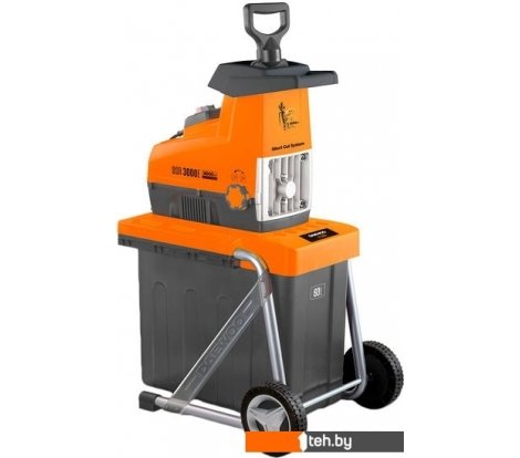 - Садовые измельчители Daewoo Power DSR 3000E - DSR 3000E