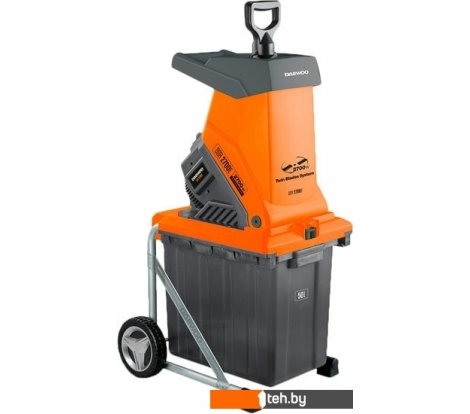  - Садовые измельчители Daewoo Power DSR 2700E - DSR 2700E