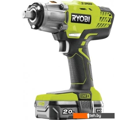  - Электродрели и дрели-шуруповерты RYOBI R18IW3-120S 5133003574 (с 1-им АКБ) - R18IW3-120S 5133003574 (с 1-им АКБ)