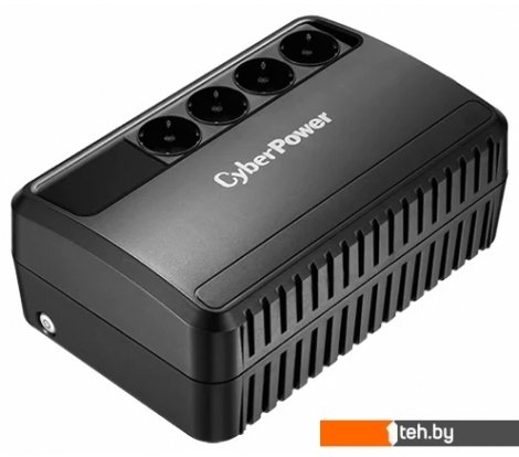  - Источники бесперебойного питания CyberPower BU850E - BU850E