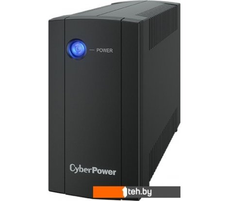 - Источники бесперебойного питания CyberPower UTC650E - UTC650E
