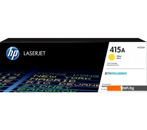  - Картриджи для принтеров и МФУ HP LaserJet 415A W2032A - LaserJet 415A W2032A