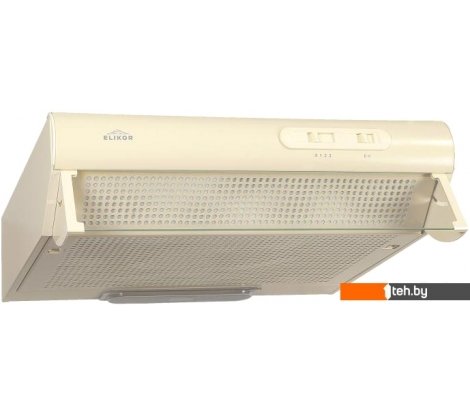  - Вытяжки Elikor Davoline 60П-290-П3Л (крем) - Davoline 60П-290-П3Л (крем)
