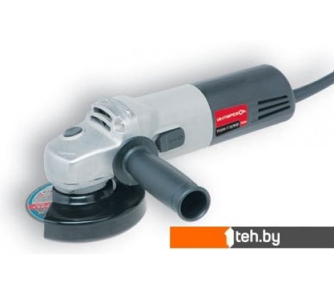  - Угловые шлифмашины (болгарки) Интерскол УШМ-115/900 - УШМ-115/900