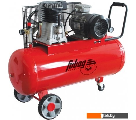 - Компрессоры Fubag B5200B/100 CT4 - B5200B/100 CT4