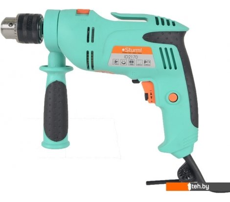  - Электродрели и дрели-шуруповерты Sturm ID2170 - ID2170