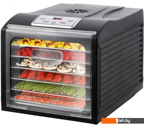  - Сушилки для овощей и фруктов Kitfort KT-1906 - KT-1906